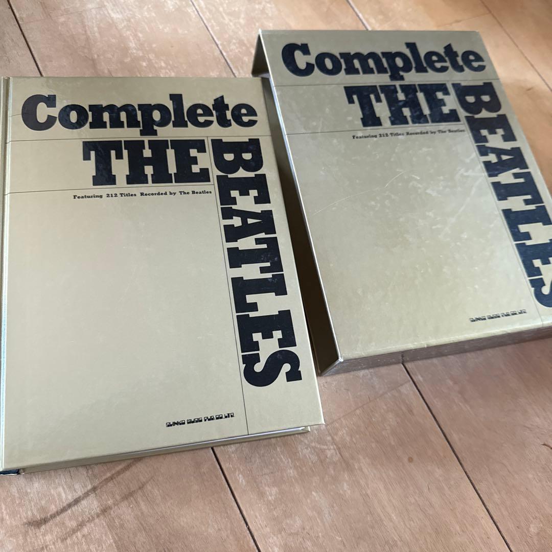 アート・デザイン・音楽 Complete THE BEATLES