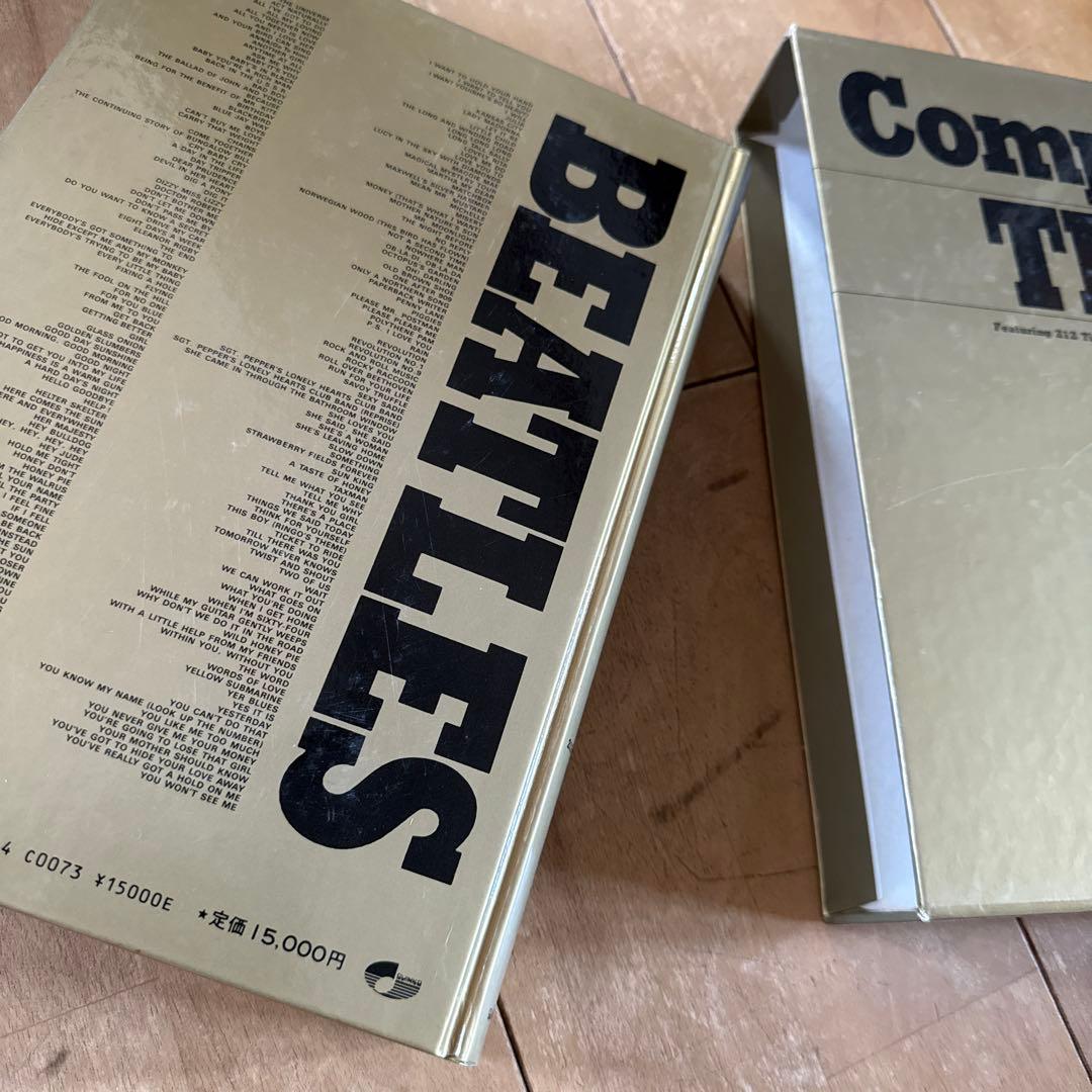 アート・デザイン・音楽 Complete THE BEATLES