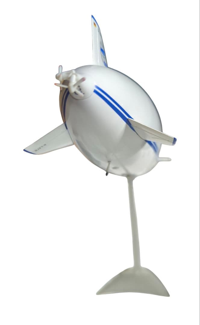 Zeppelin NT 07 飛行船 模型 モデルルーム 展示品