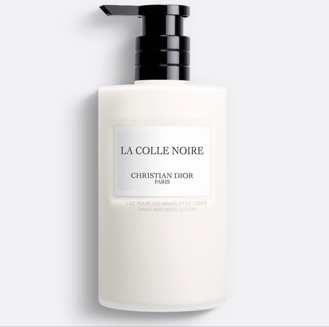 メゾンクリスチャンディオール ラコルノワール ハンドボディローション