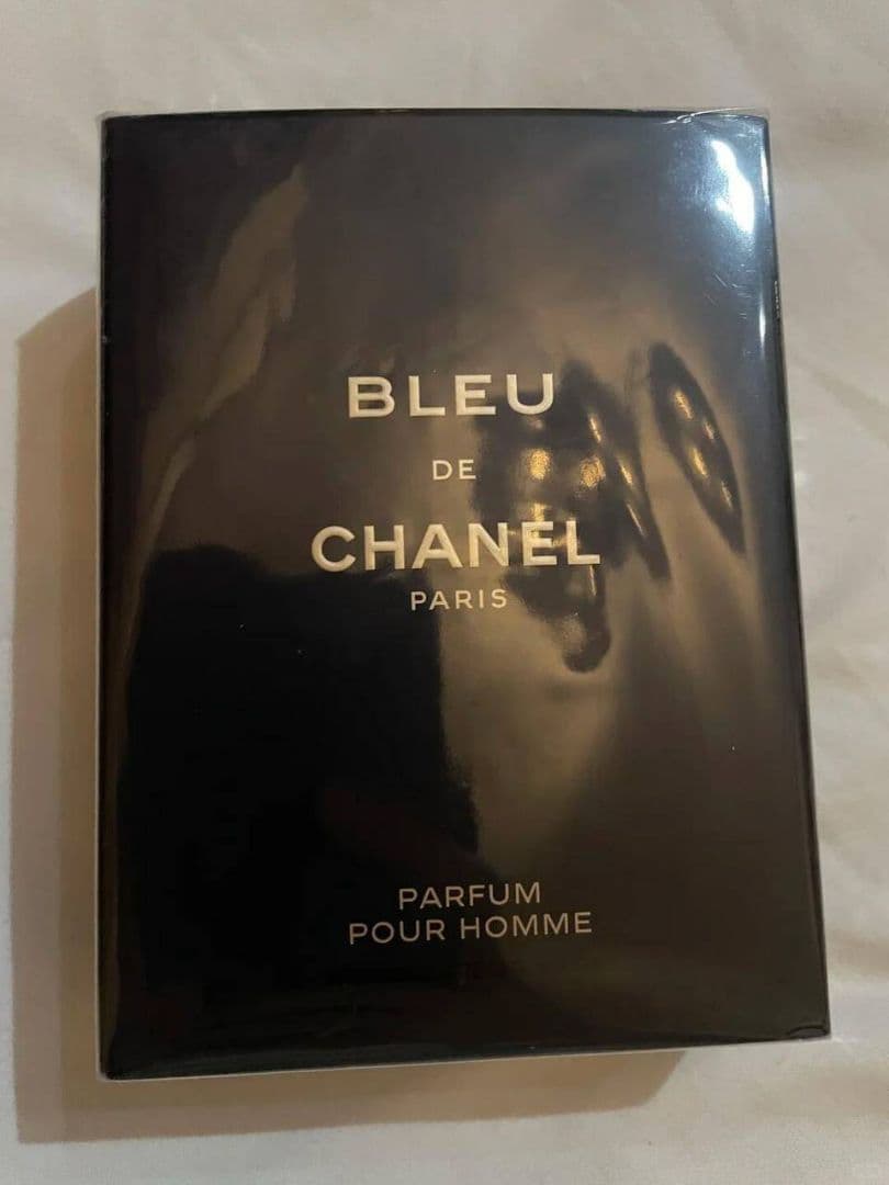 CHANEL ブルー ドゥ シャネル パルファム 100ml