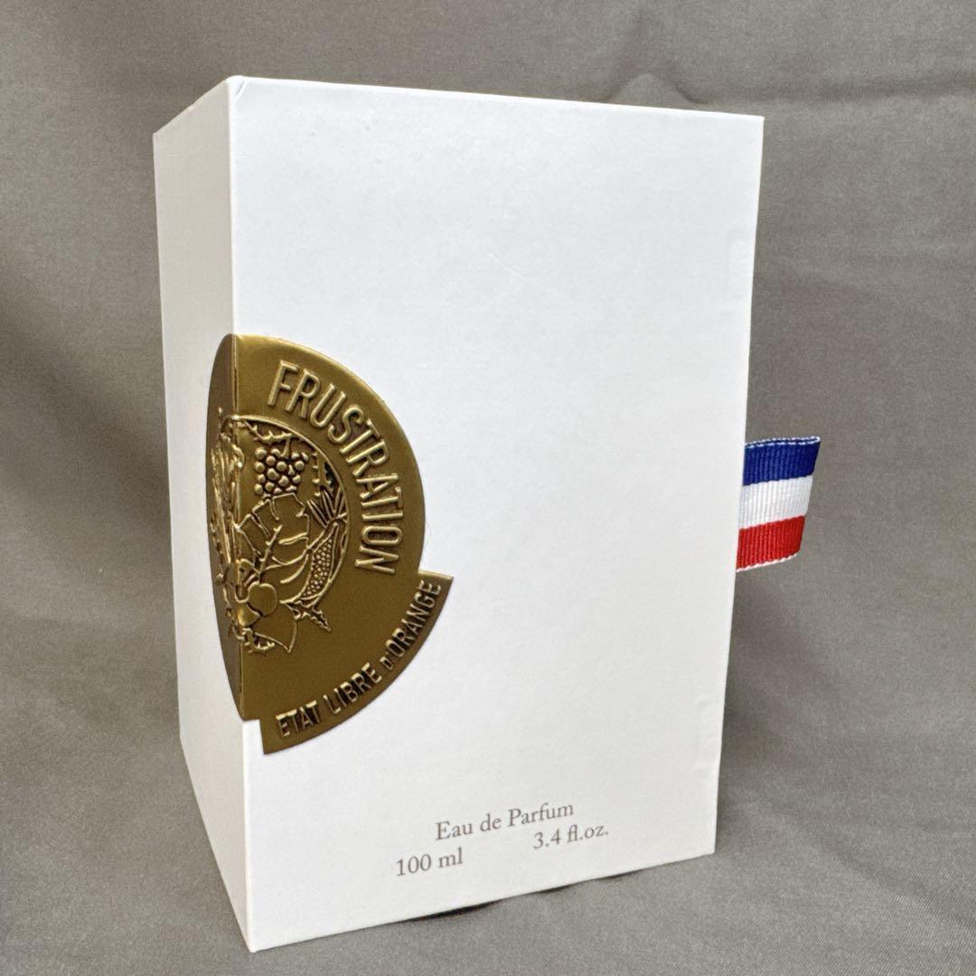 エタリーブルドオランジェ フラストレーション オードパルファム 100ml 香水
