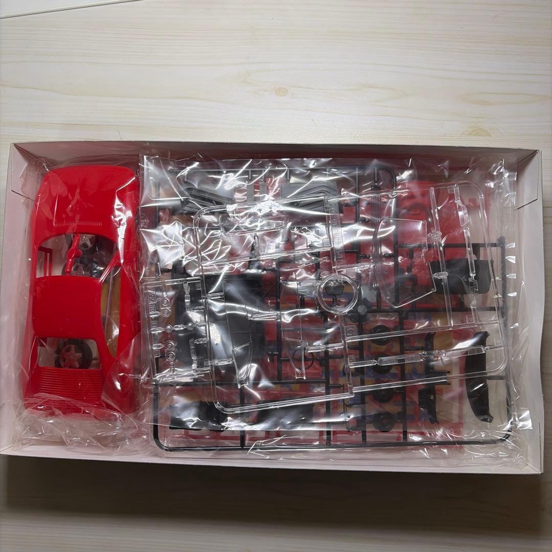 Tamiya Ferrari F40 1/24 プラモデルキット