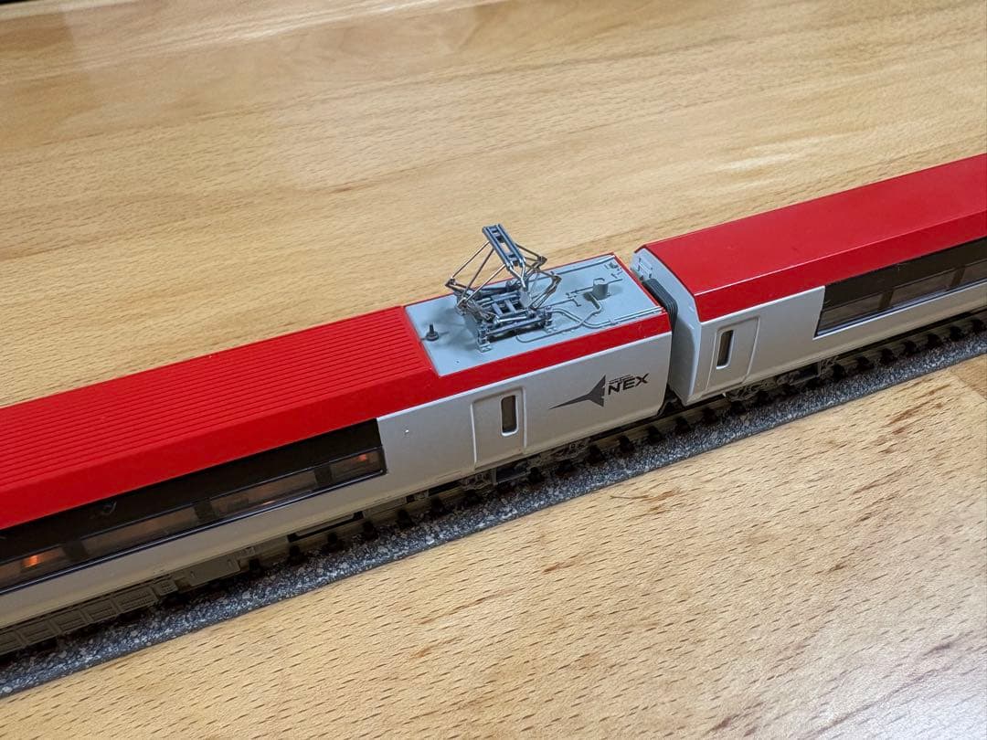 KATO Nゲージ10-408 253系 成田エクスプレス 6+3両 室内灯完備