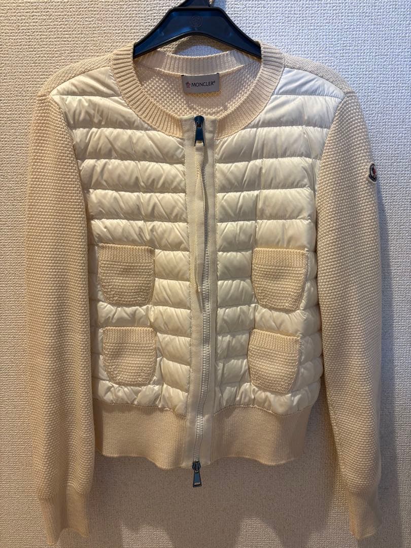 Moncler カーディガン