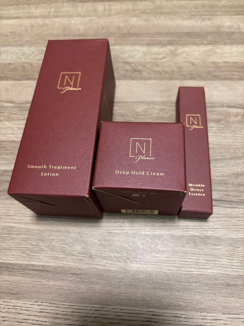 N organic Premium ９点セット