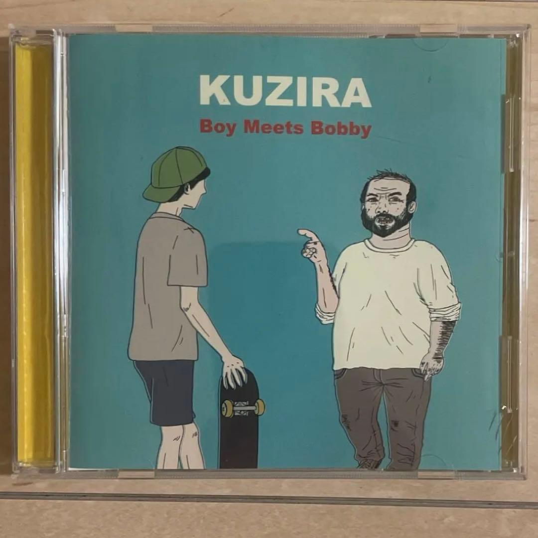KUZIRA 「Boy Meets Bobby」