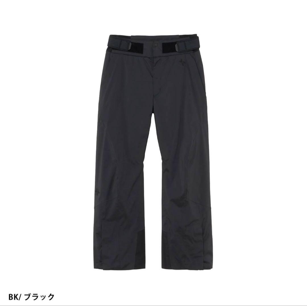 Goldwin スキーウェア　ブラック　2024-25モデル