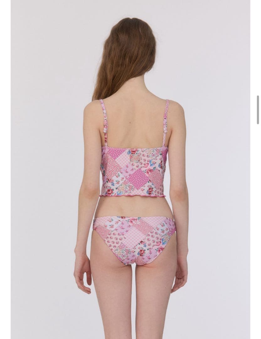 LoopLoop 水着ビキニ セパレート韓国タンキニ 新品未使用 musinsa