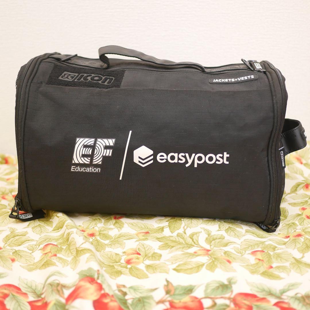 選手支給品 EFエデュケーションイージーポスト 非売品レインバッグ プロチーム