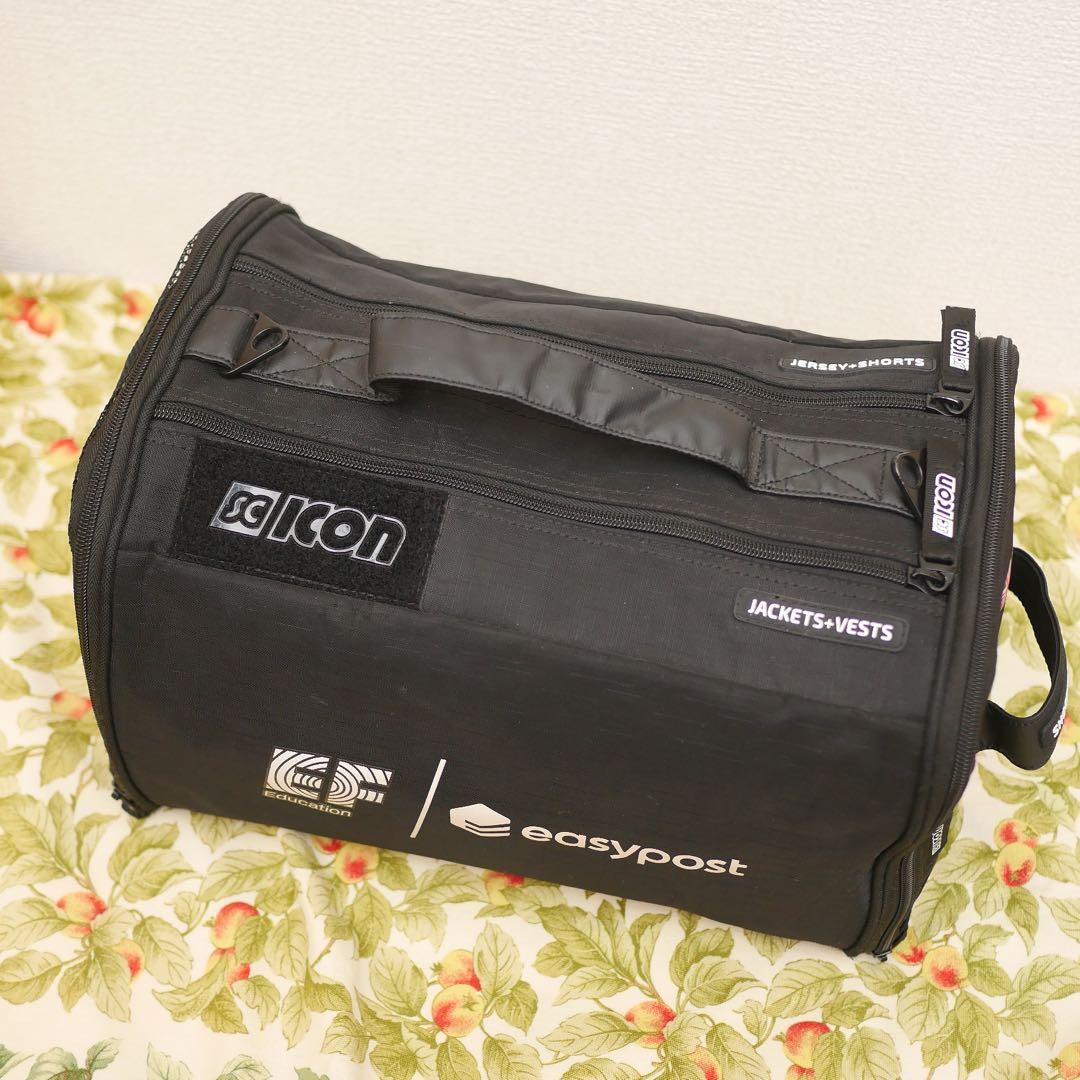 選手支給品 EFエデュケーションイージーポスト 非売品レインバッグ プロチーム