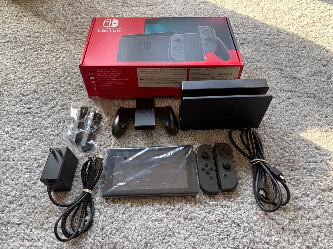 ニンテンドー スイッチ 本体セット