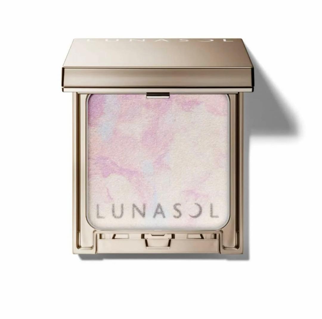 ルナソル　マージングフェースグロウ　EX01 スターリットカルテット