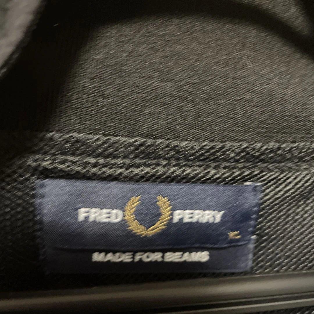 FRED PERRY × BEAMS / 別注 ハリントンジャケット 24SS