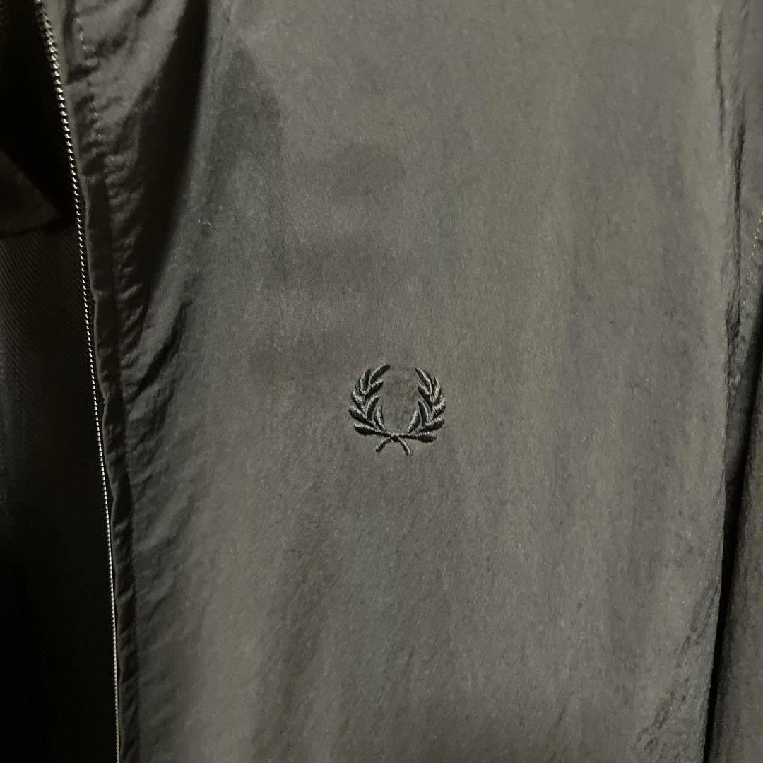 FRED PERRY × BEAMS / 別注 ハリントンジャケット 24SS