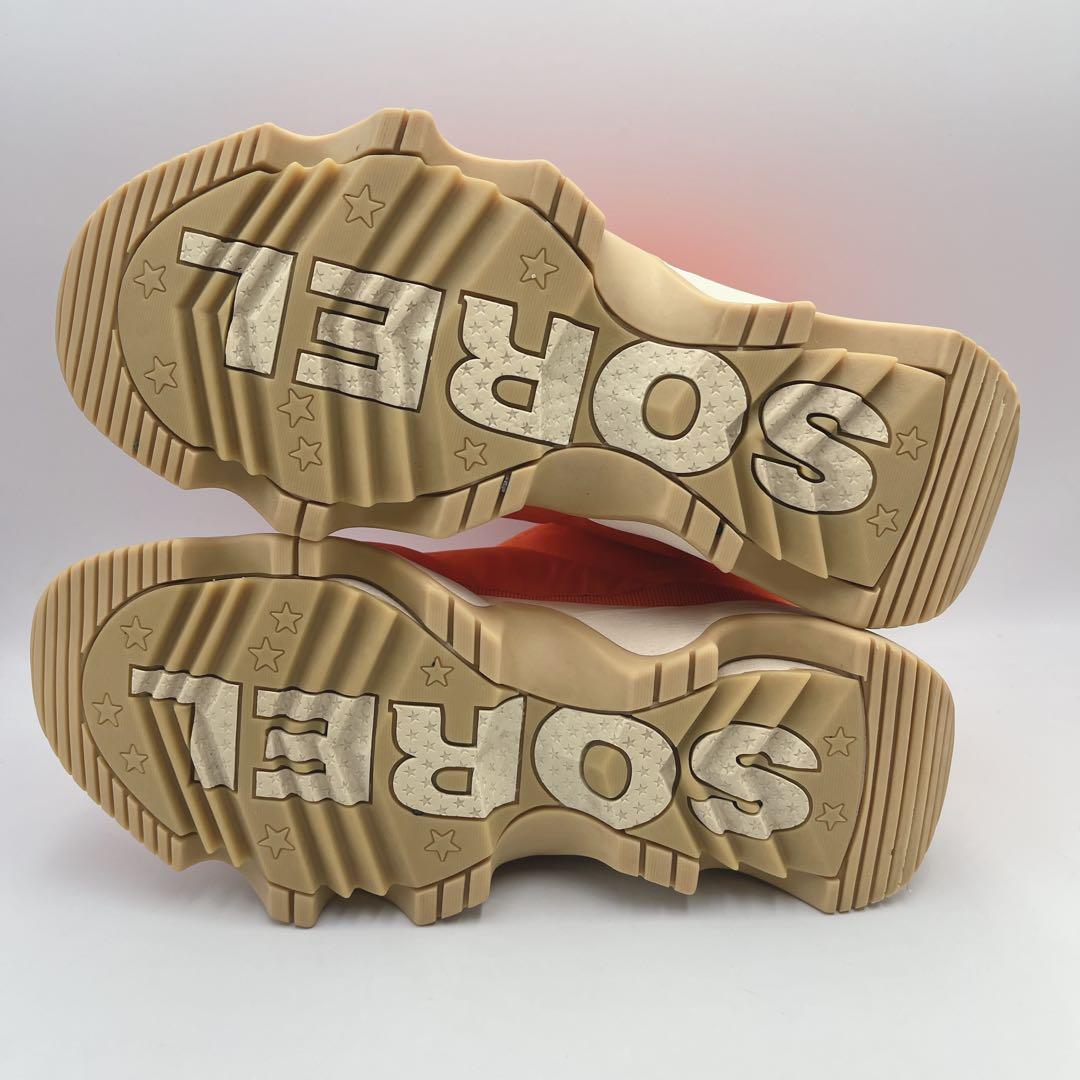 ソレル キネティックインパクト パフィー ジップ ウォータープルーフ【24cm】