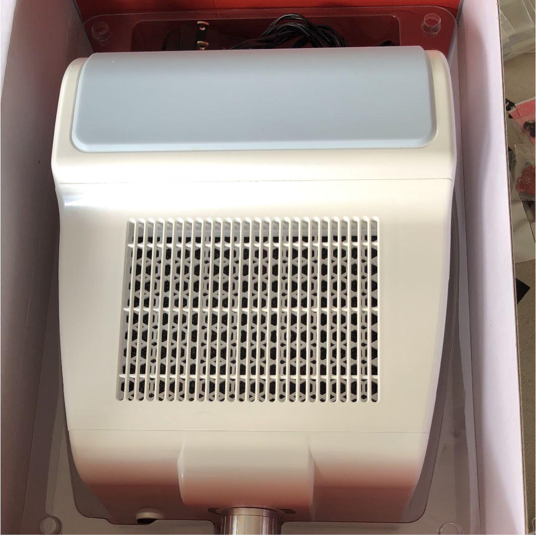 今だけ大幅値下げ❗️❗️KENZICO ネイル用吸塵機  CYCLONE