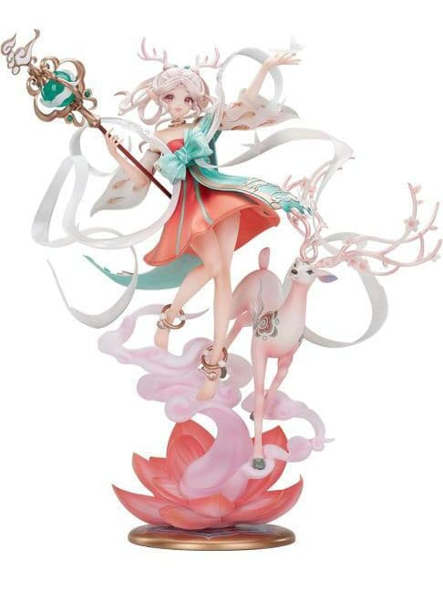 王者栄耀　瑶　遇見神鹿 Ver.　フィギュア