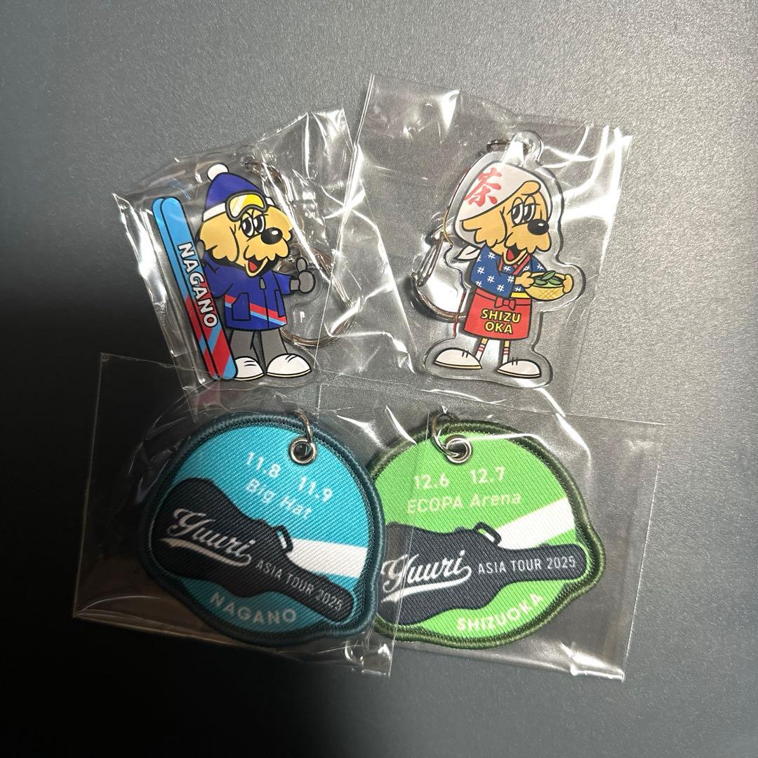 あ　キーホルダー