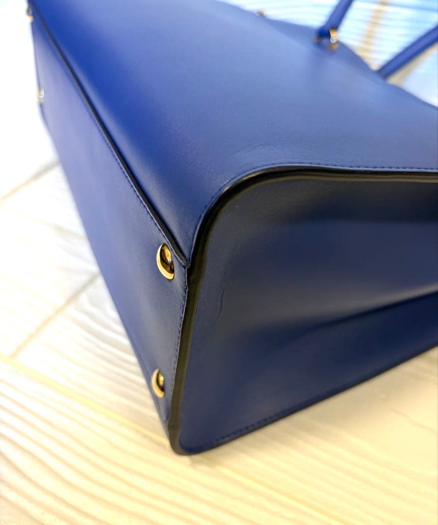 Salvatore Ferragamo ガンチーニ ジュリエット ハンドバッグ