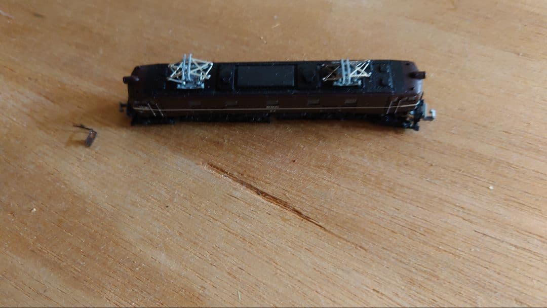 ス*ス様 Zゲージ EF58型電気機関車