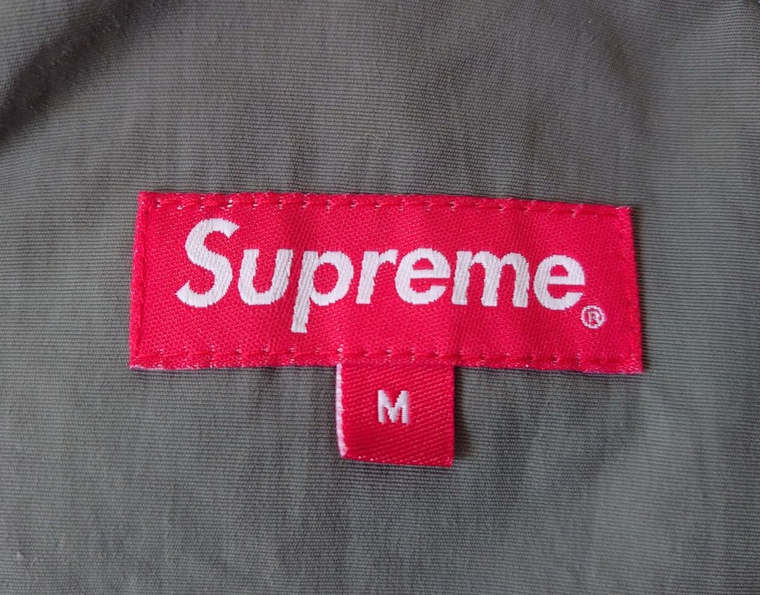 Supremeシュプリーム 20AW オーバーオール ポーラテック M 迷彩