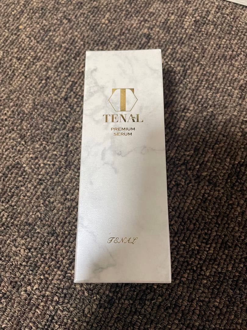 【新品未使用】テナル　プレミアムセラム　リンクルエッセンス 25ｍL