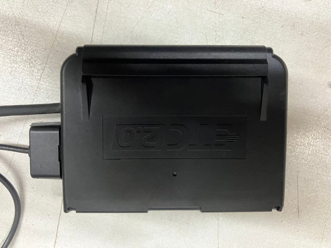 バイク・二輪・オートバイ　別体型2.0ＥＴＣ　日本無線製