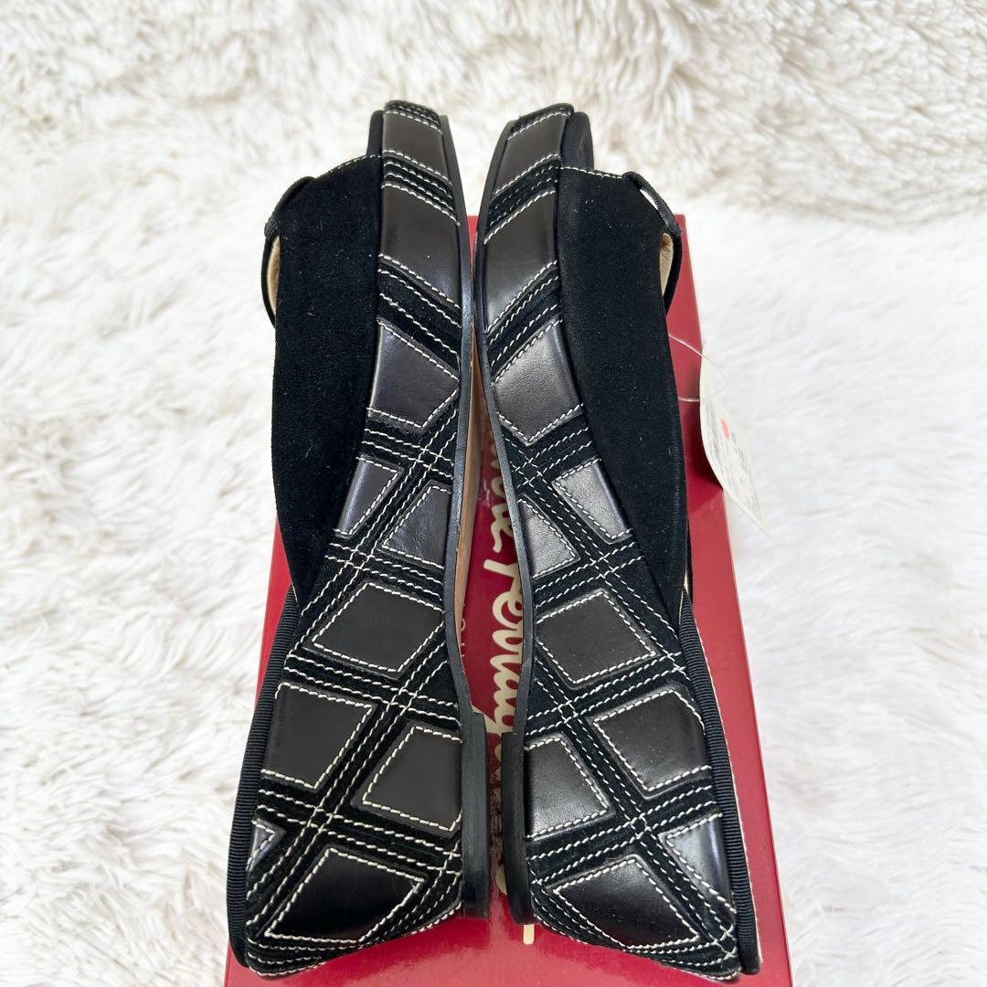 【未使用】Salvatore Ferragamo フェラガモ サンダル