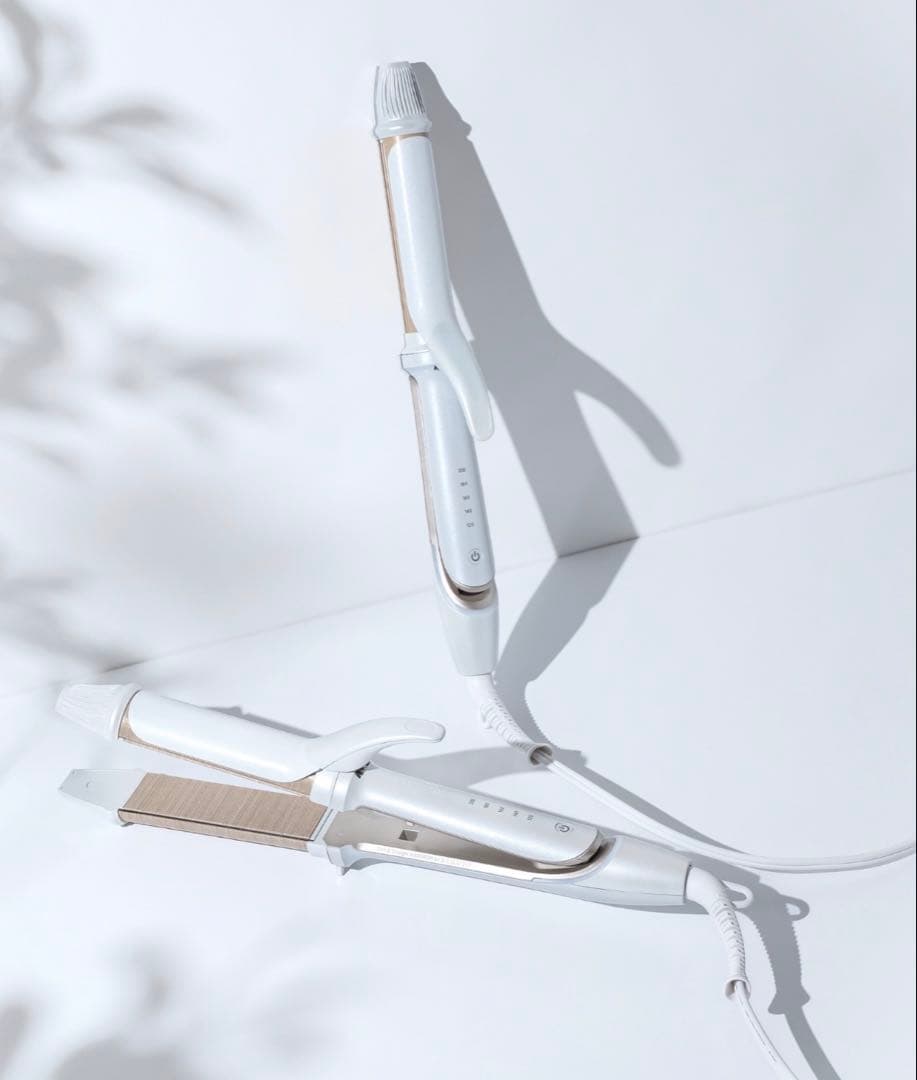 kinujo 2way iron 26mm ヘアアイロン