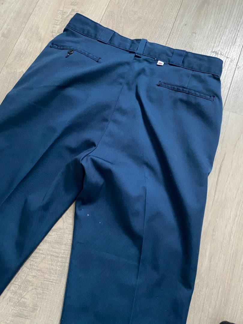80s 90s Dickies チビタグ W36 L30 USA製