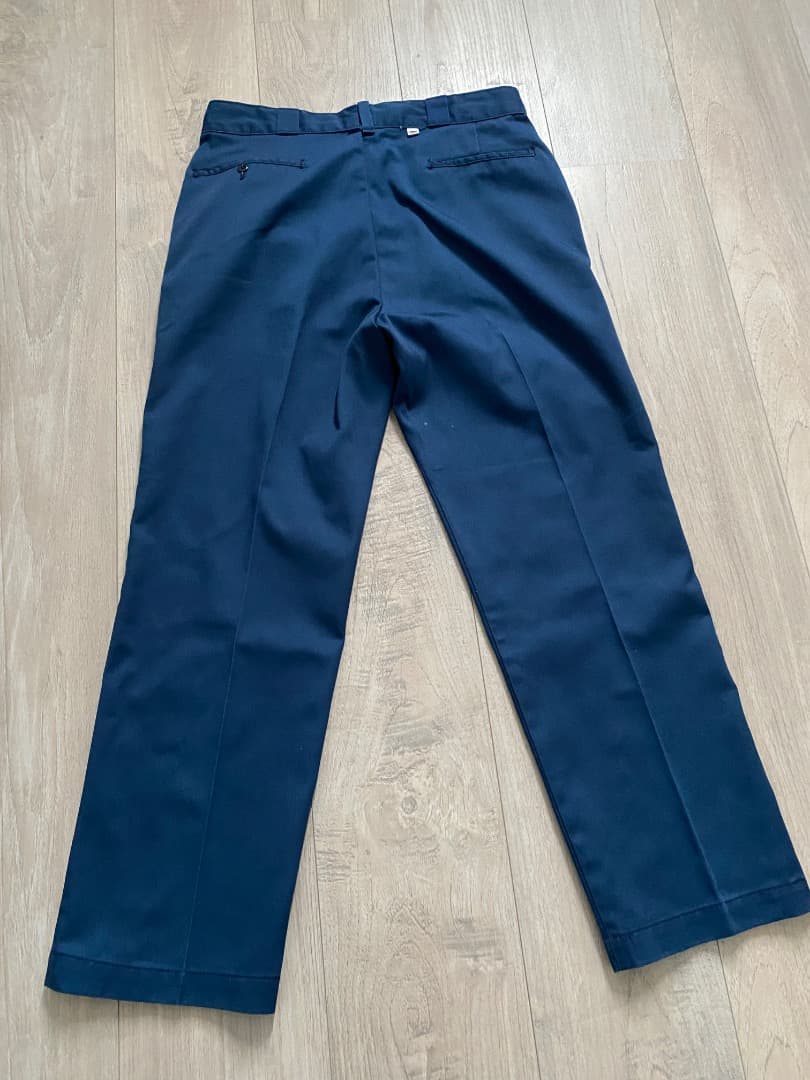 80s 90s Dickies チビタグ W36 L30 USA製