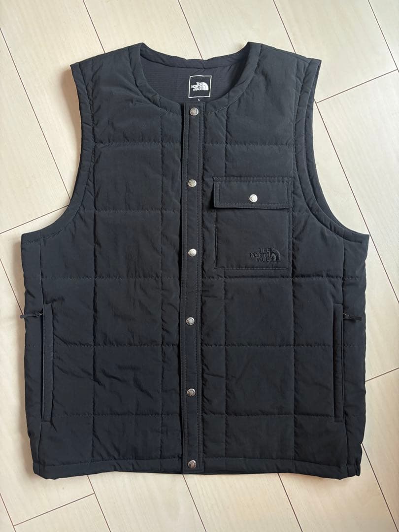 ノースフェイス　メドウ ウォーム ベスト（NY82330）