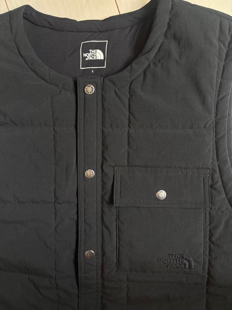 ノースフェイス　メドウ ウォーム ベスト（NY82330）