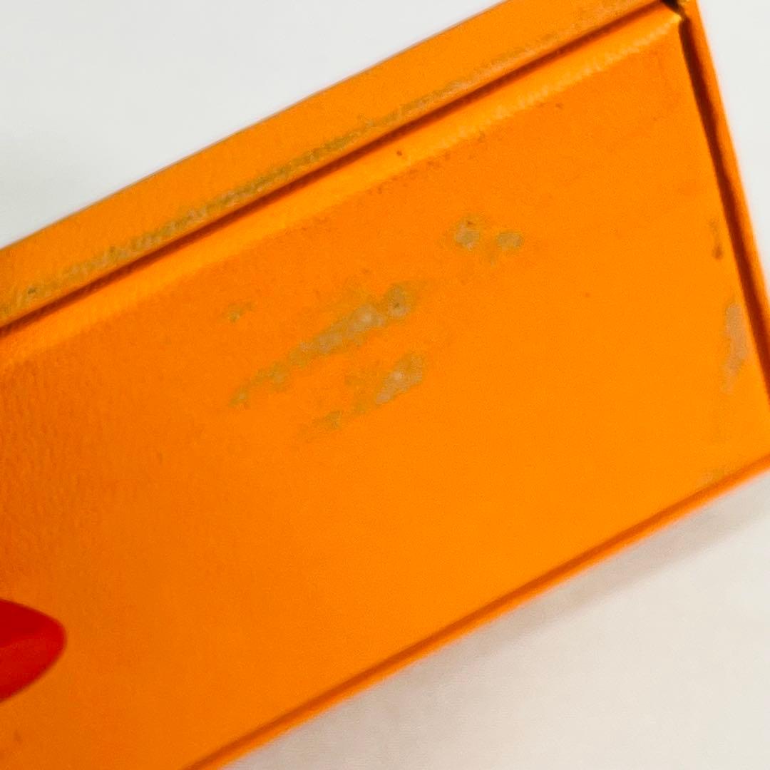 HERMES エルメス セリエ ピンブローチ 箱付き