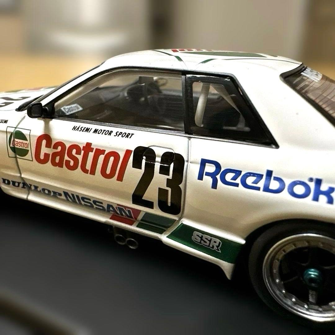 ヌ*ウ様 【hpi-racing 】SKYLINE GT-R ミニカー ベルテン