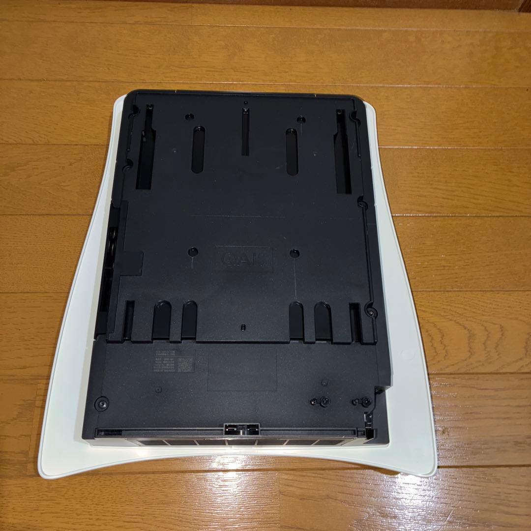 極美品　SUNSTAR QAIS-air 04AJ-OW 除菌脱臭機