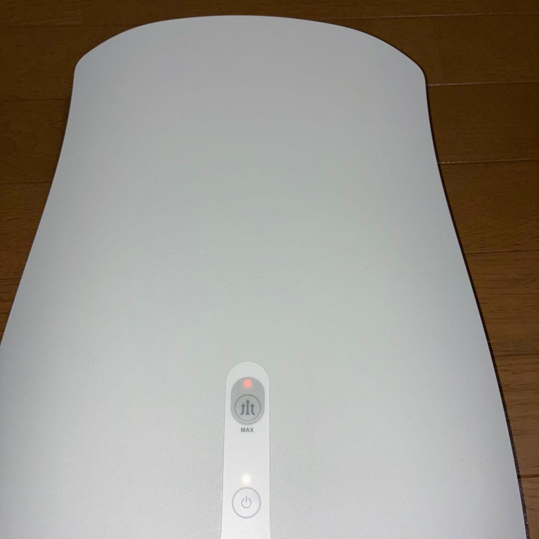 極美品　SUNSTAR QAIS-air 04AJ-OW 除菌脱臭機