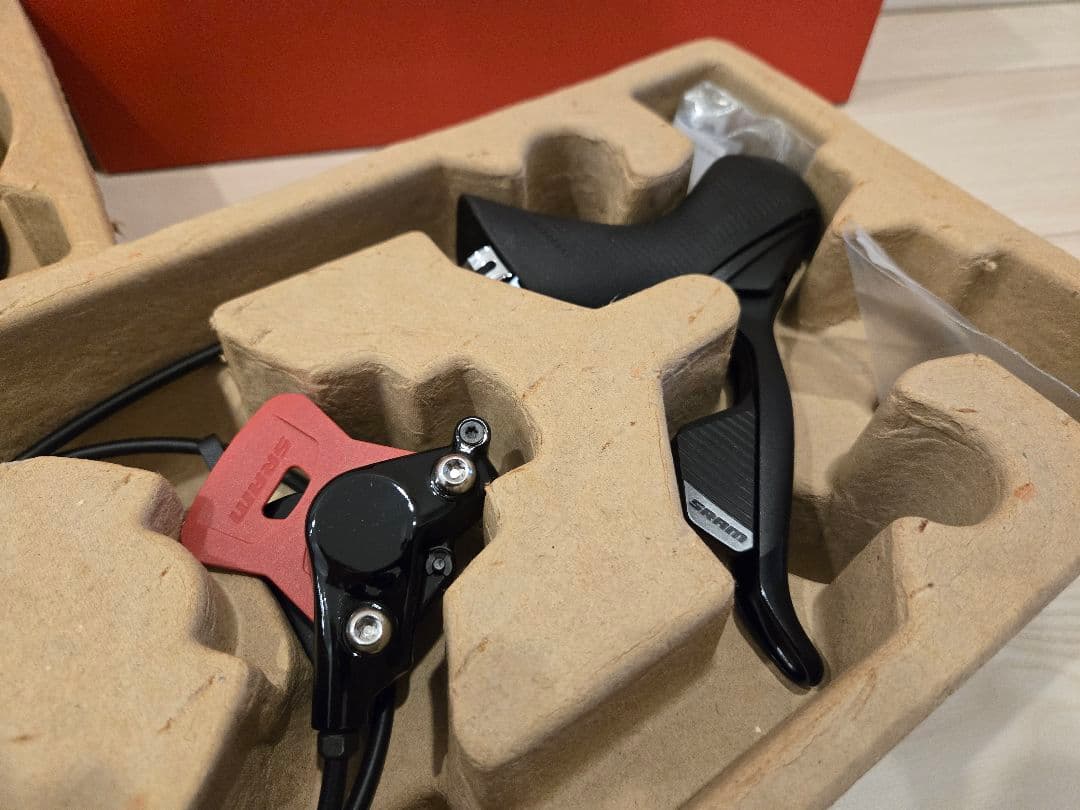 (左右セット)SRAM RIVAL eTap AXS HRD SHIFT