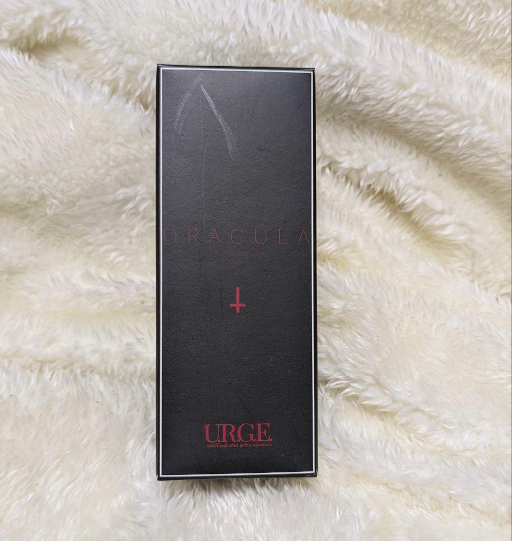 URGE DRACULA EAU DE PARFUM 香水 lynch. 葉月