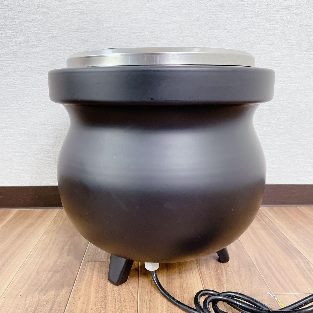 TKG 湯煎式　電気スープケトル　タイエイジャパン　　CB-60