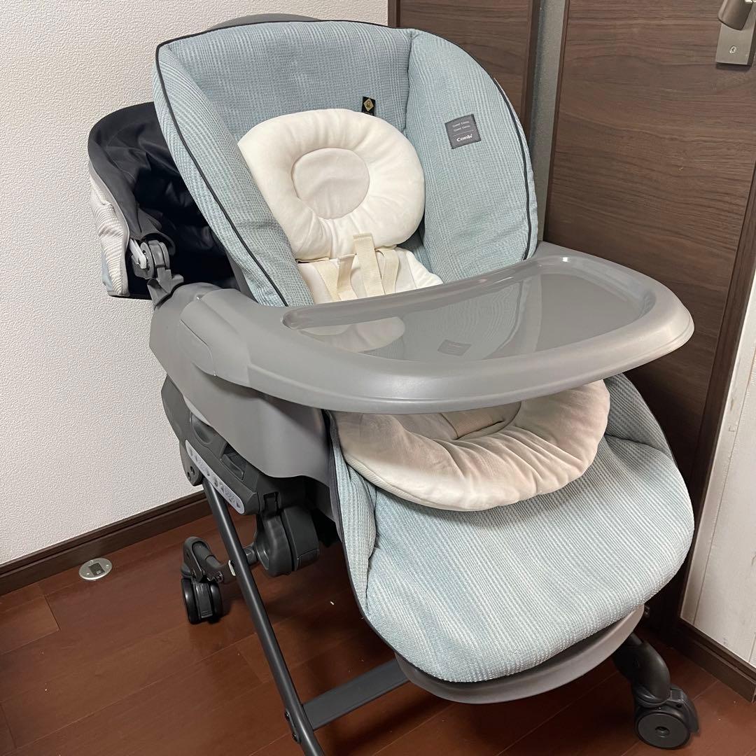 コンビ ネムリラ　 オートスウィングAUTO SWING BEDi Long