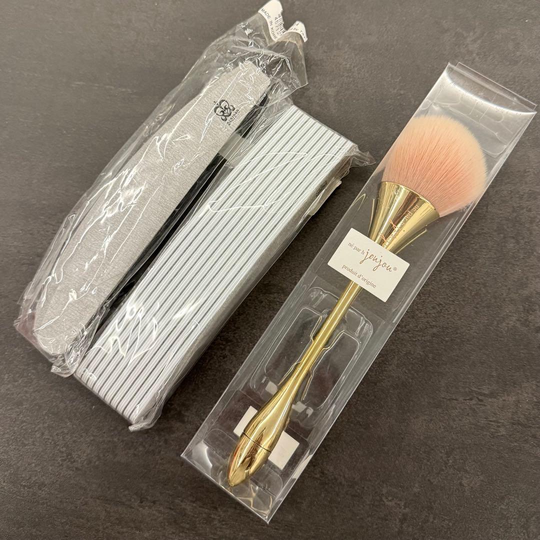 美品 クリア・カラージェル30個セット！まとめ売り プレゼント付♪