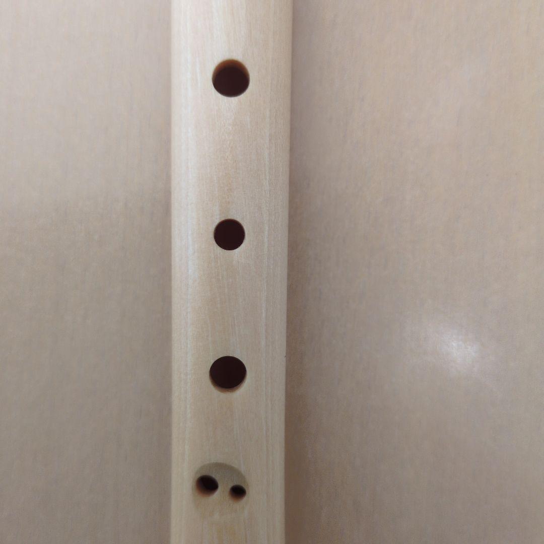 Moeck /メック　木製リコーダー キャリングケース付き