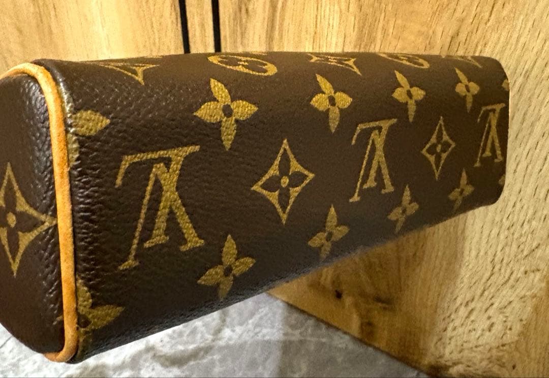 【中古】値下げ！ルイヴィトン　モノグラム　レシタル　ハンドバッグ　レディース