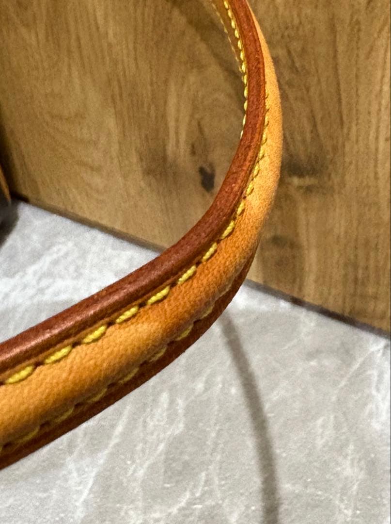 【中古】値下げ！ルイヴィトン　モノグラム　レシタル　ハンドバッグ　レディース