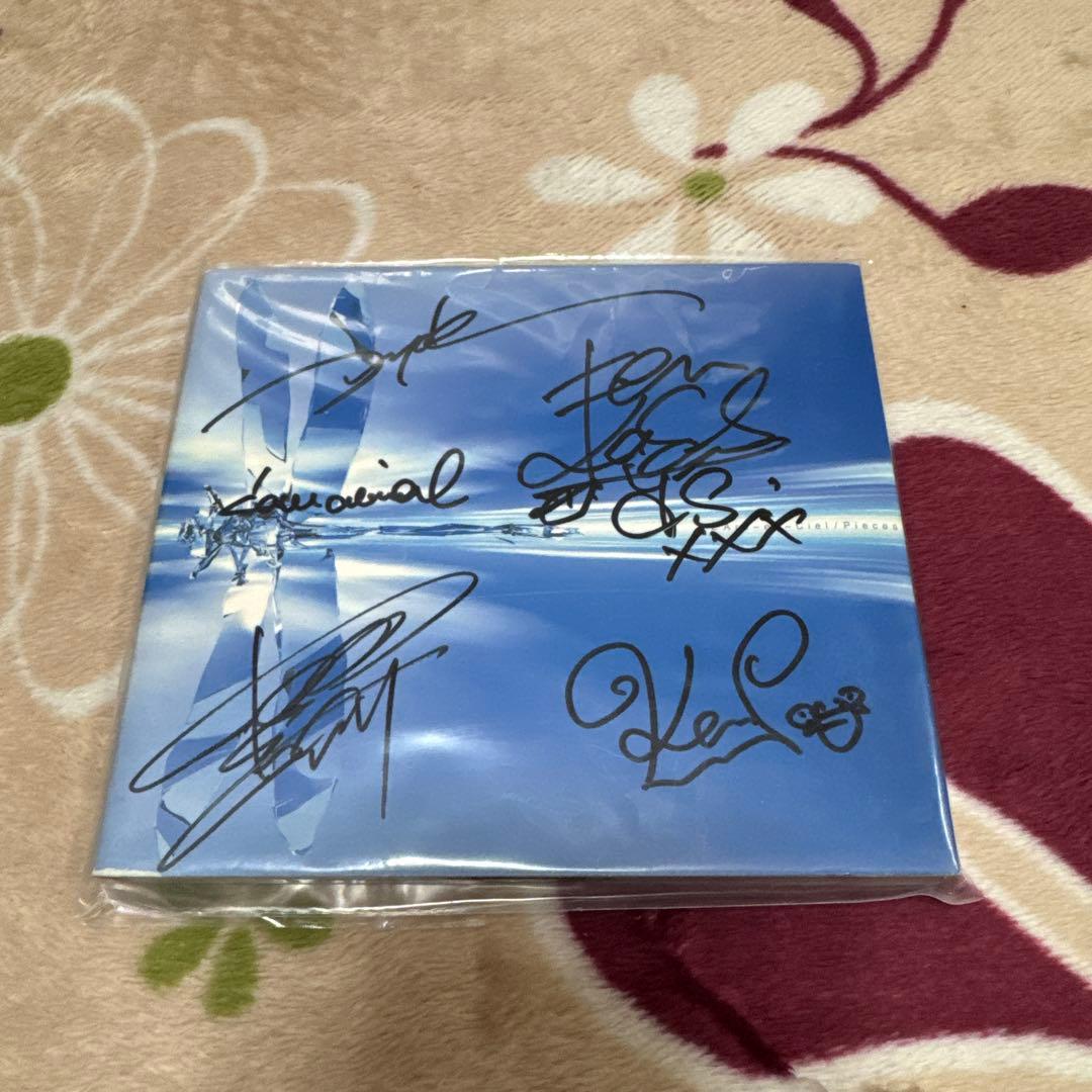 L'Arc~en~Ciel サイン cd