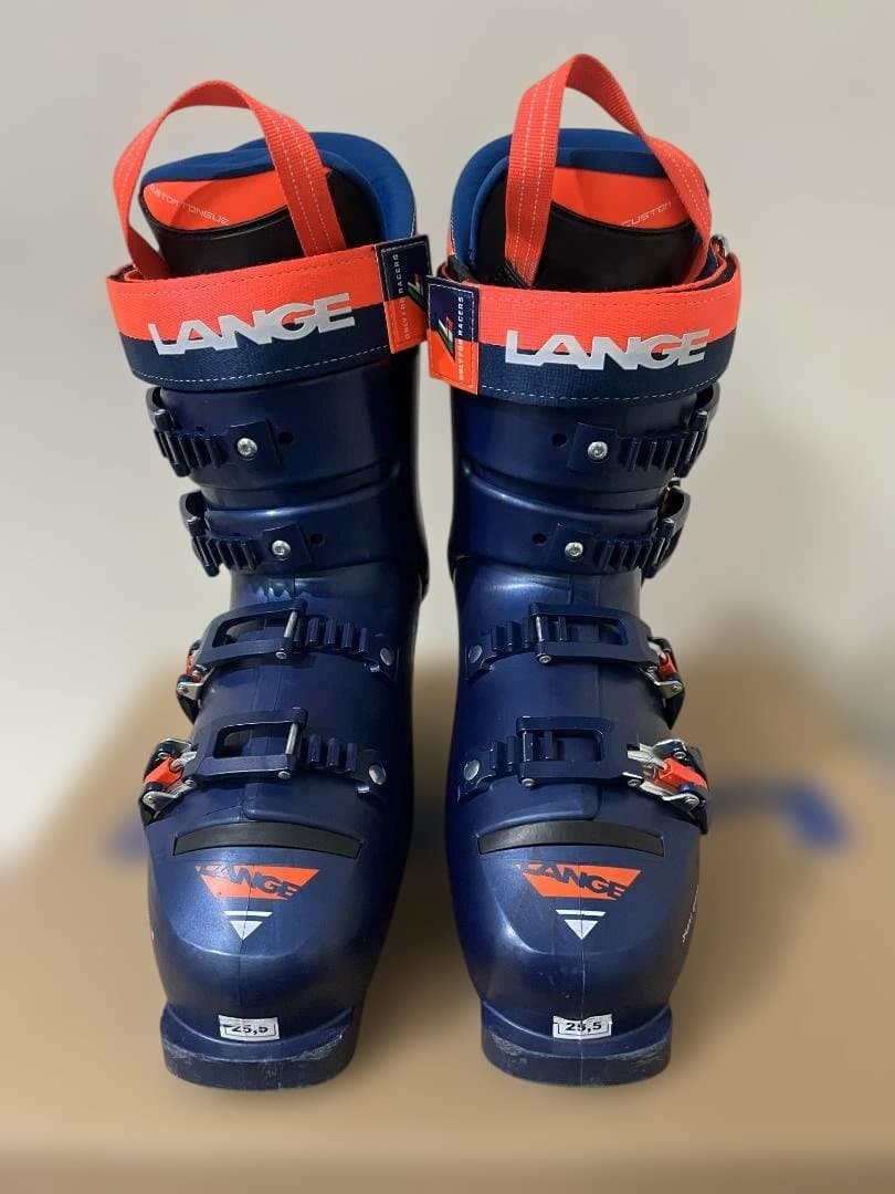 LANGE RS 120 S.C.LV スキーブーツ 25.5