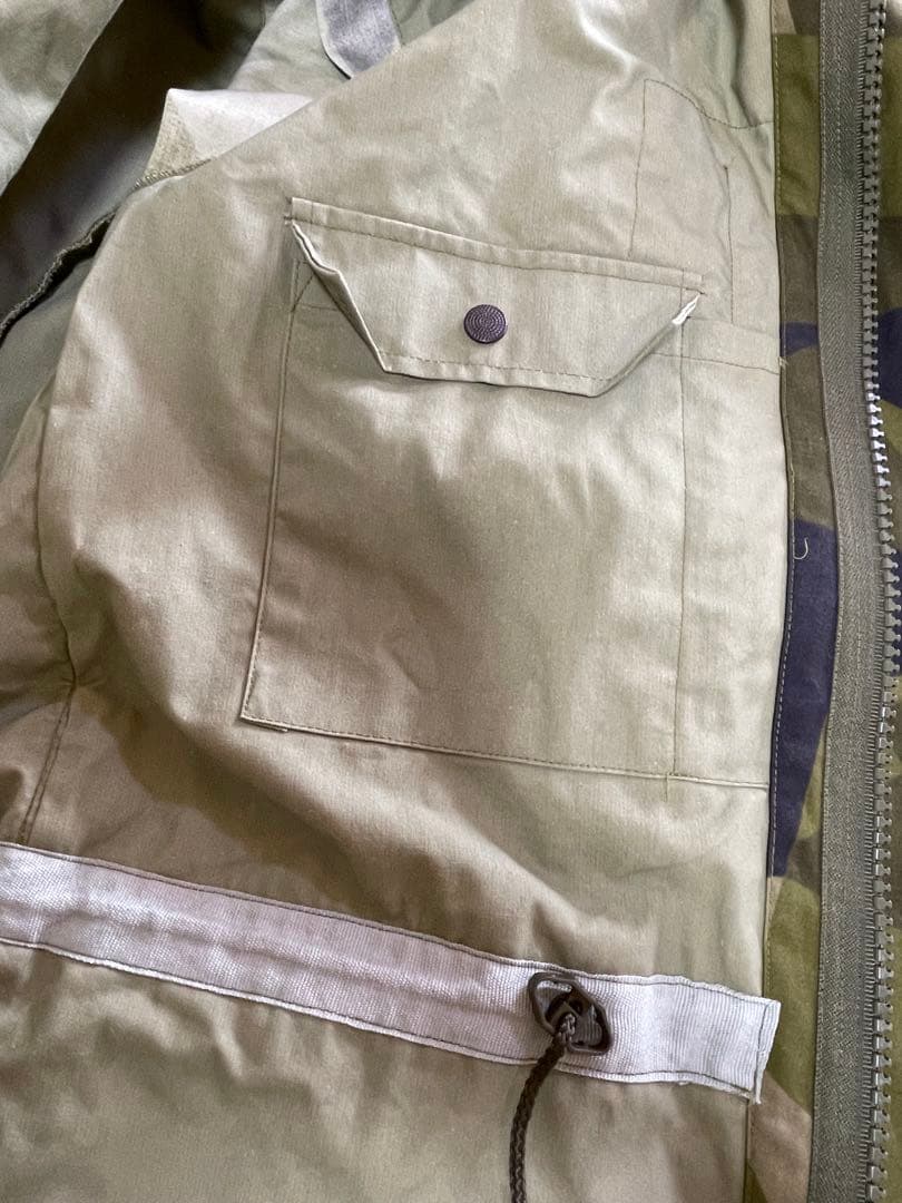 i−masu‼️ミリタリージャケット　スウェーデン軍タイプ　UF90