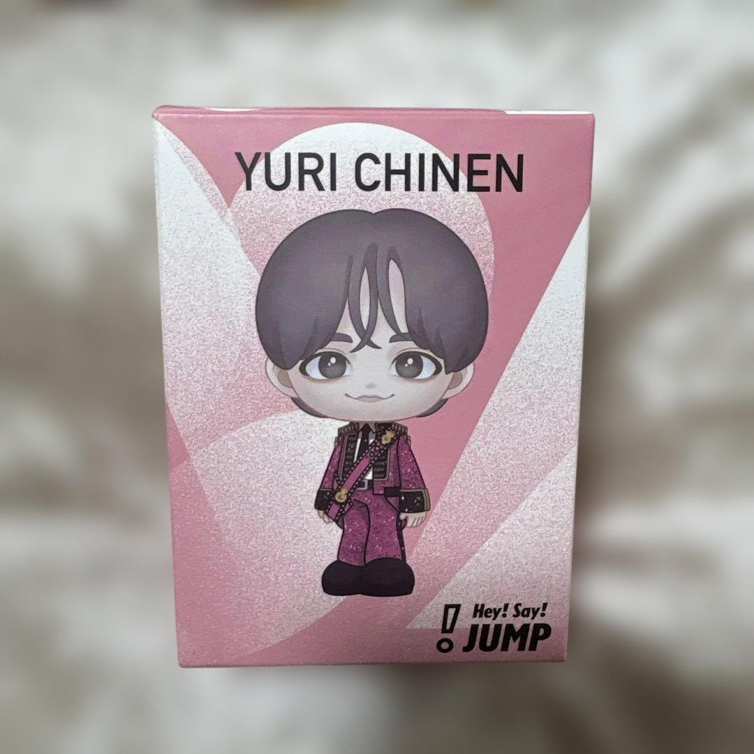 Hey! Say! JUMP 知念侑李　フィギュア　ノーマル